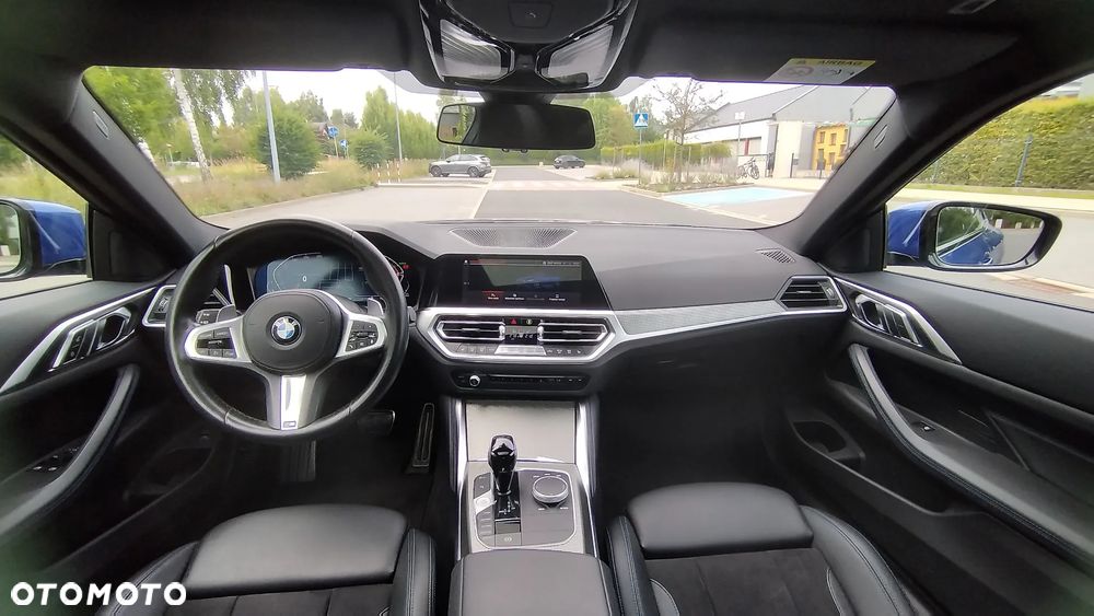BMW Seria 4 420d mHEV M Sport sport - 23