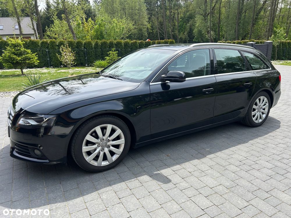 Audi A4 Avant 2.0 TDI - 3