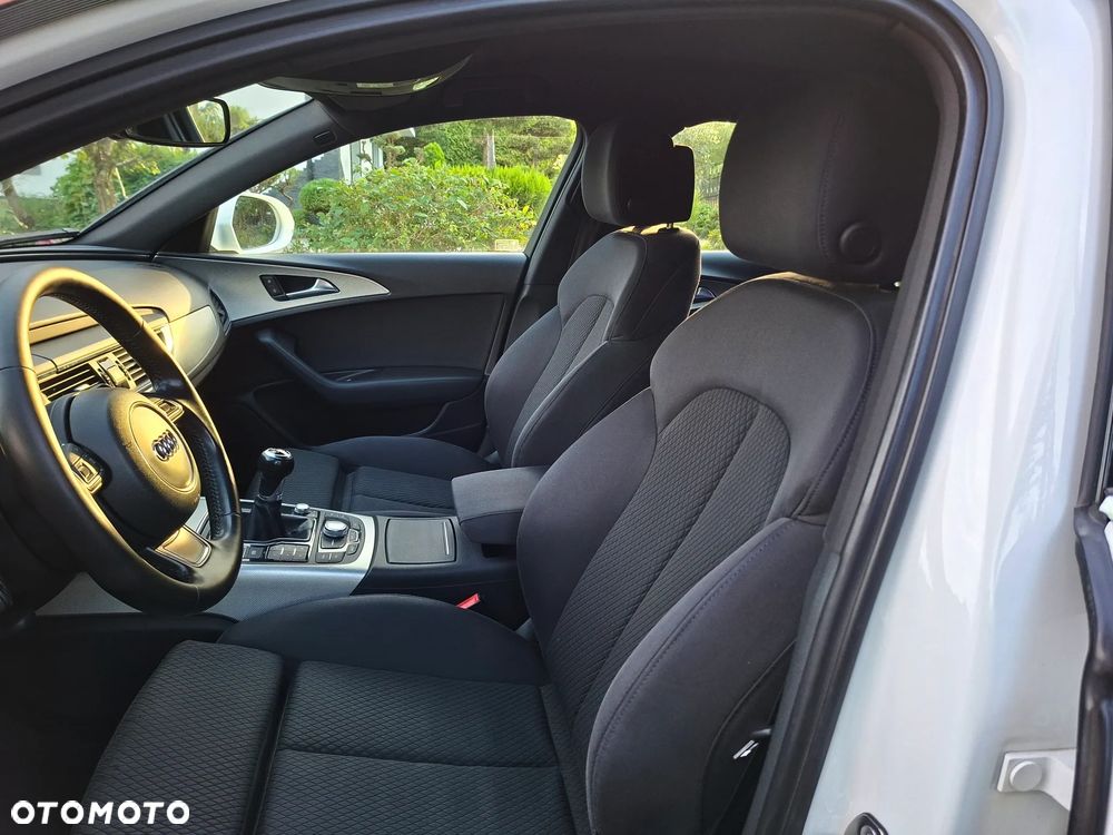 Audi A6 Limousine 2.0 TDI DPF - 17