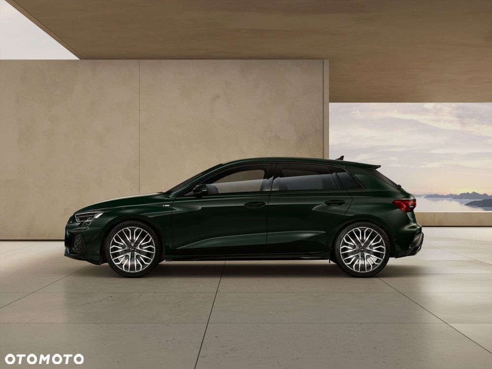 Audi A3 Sportback 2026 photo 3
