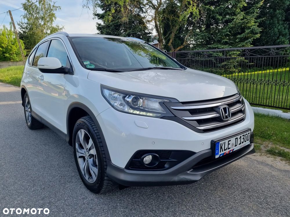 Honda CR-V 1.6i DTEC 2WD Lifestyle - 33