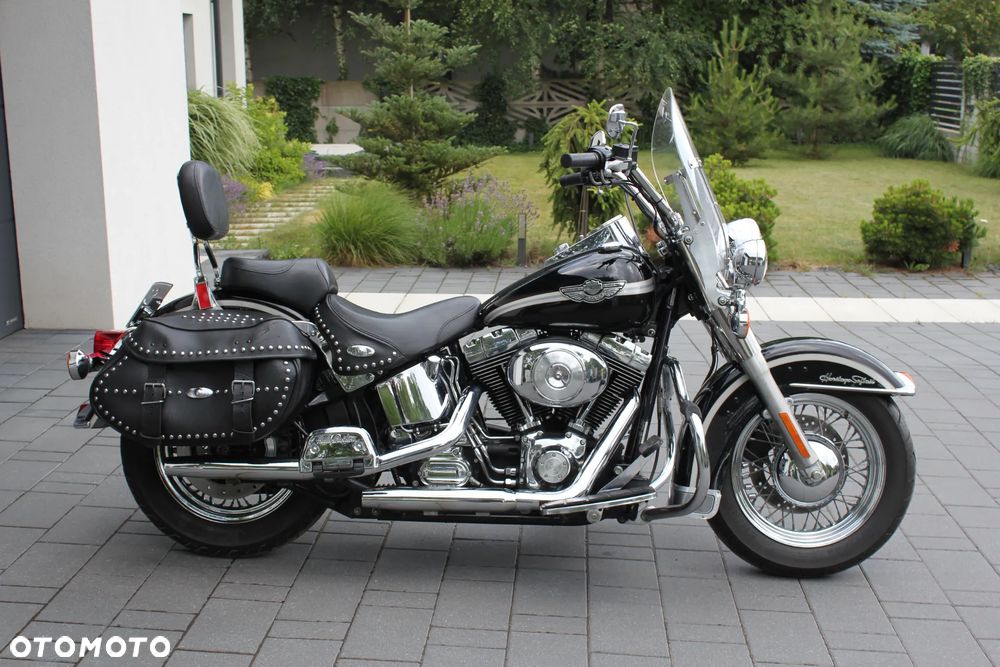 Harley-Davidson Softail Heritage Classic - 1