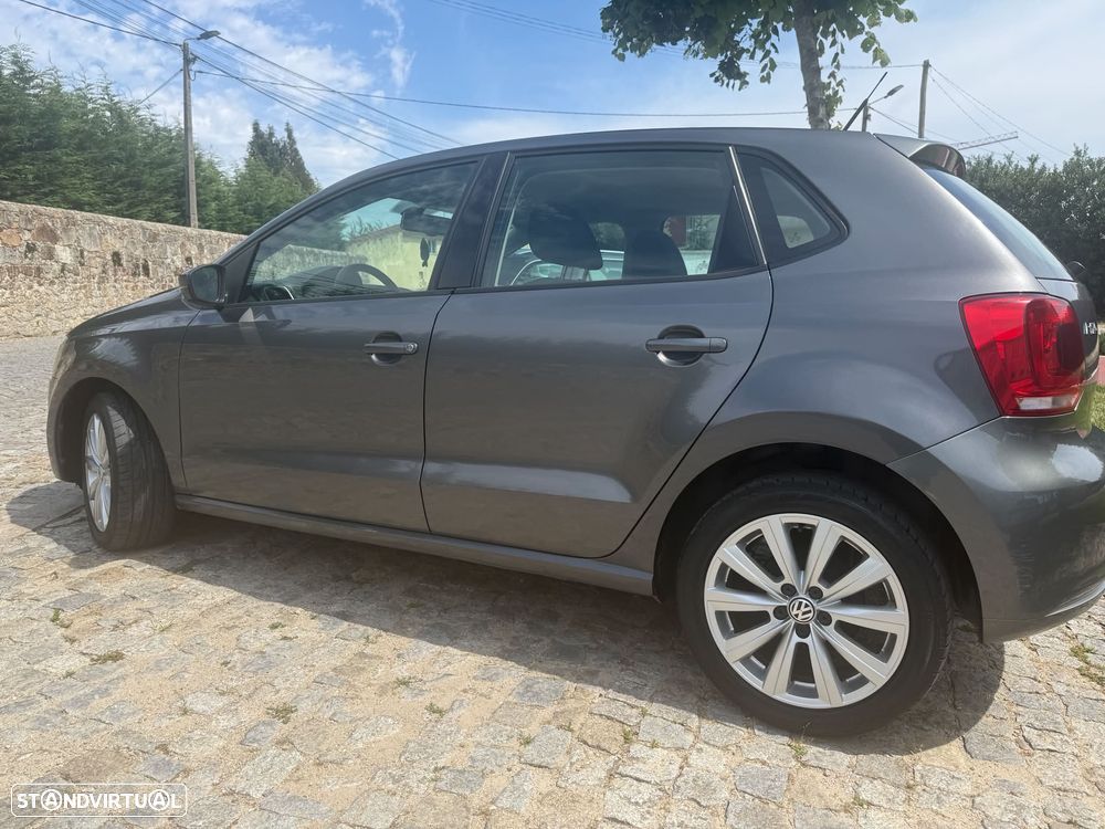 VW Polo 1.2 TDi Highline - 6