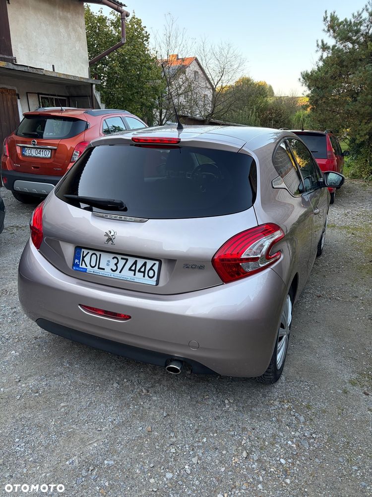Peugeot 208 1.6 VTi Allure - 6