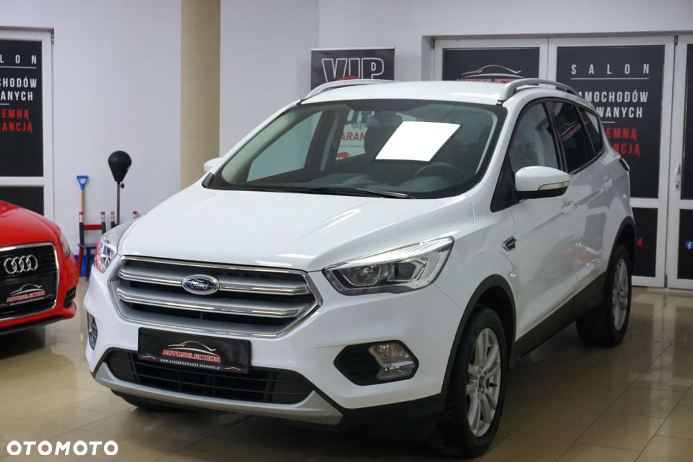 Ford Kuga 2.0 TDCi 2x4 SYNC - 3