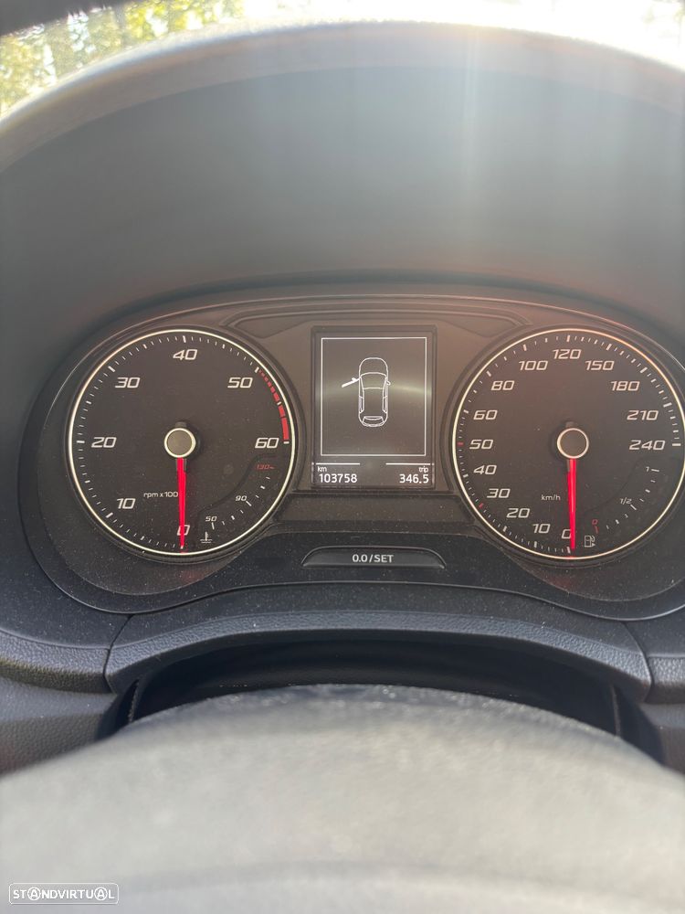 SEAT Ibiza 1.4 TDI Reference - 8