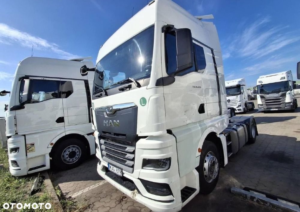 MAN TGX 18.470 GX - 2