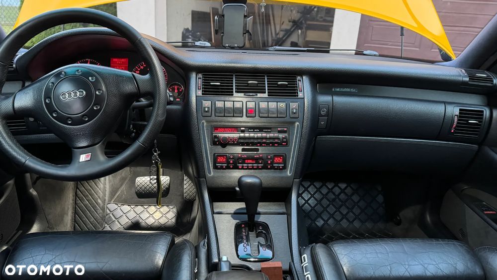 Audi A8 4.2 Quattro Tiptronic - 13