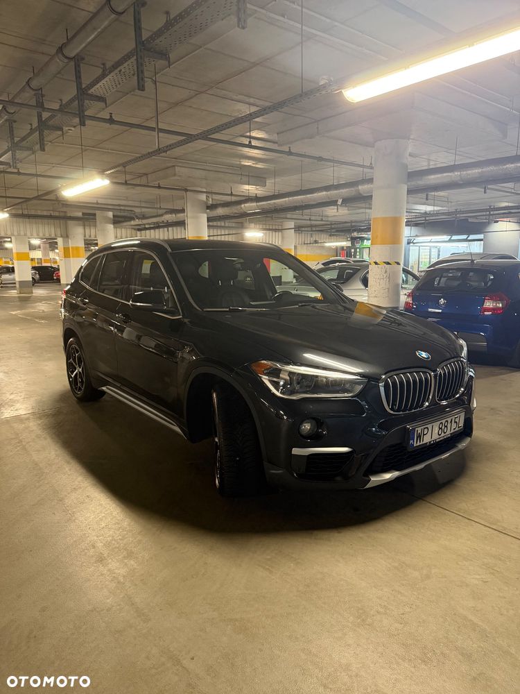 BMW X1 xDrive25i GPF Advantage - 4