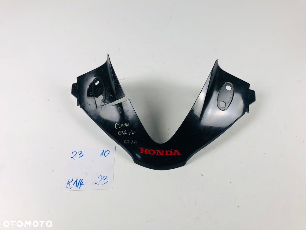 Honda CBR 125 JC50 11-16 czacha czasza - 1