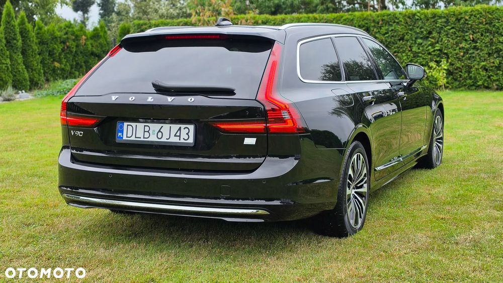 Volvo V90 T6 Recharge AWD Core - 34