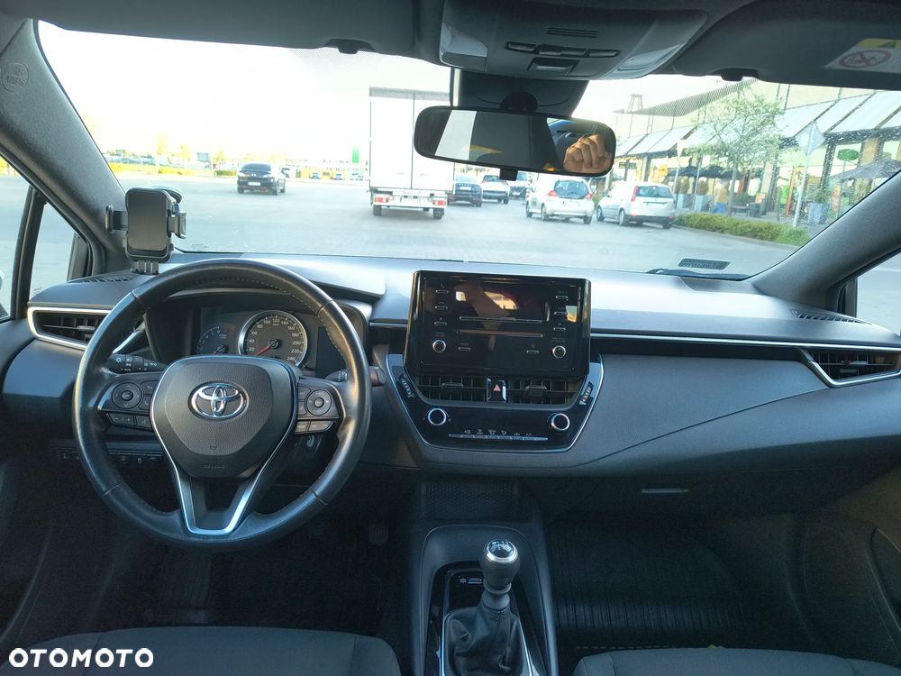 Toyota Corolla 1.2 T Active - 13