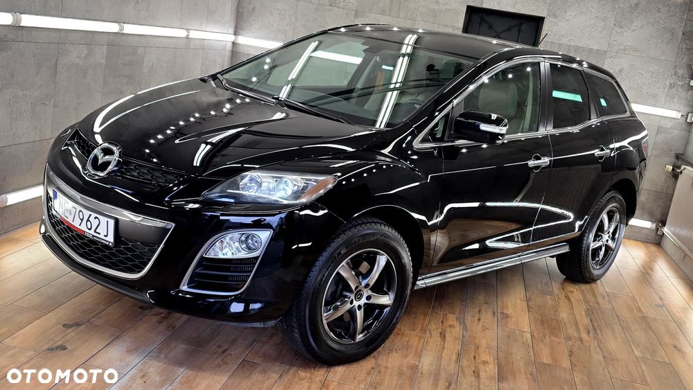 Mazda CX-7 2.2 CD Exclusive - 1