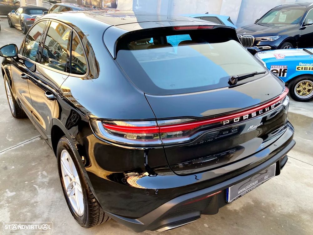 Porsche Macan Standard - 45