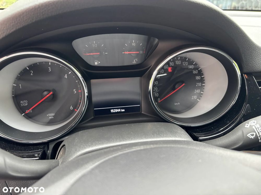 Opel Astra 1.5 D Start/Stop Automatik Business Edition - 9