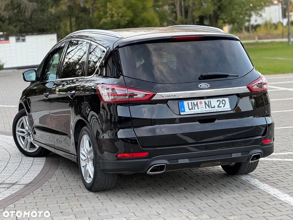 Ford S-Max 2.0 TDCi Titanium PowerShift - 19