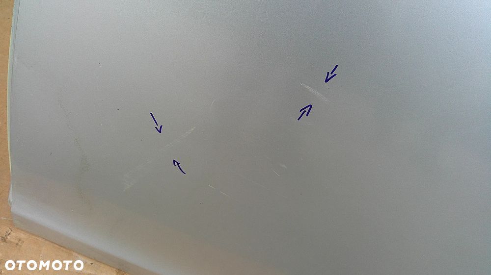 OPEL INSIGNIA A HB DRZWI LEWE TYLNE Z176 - 3