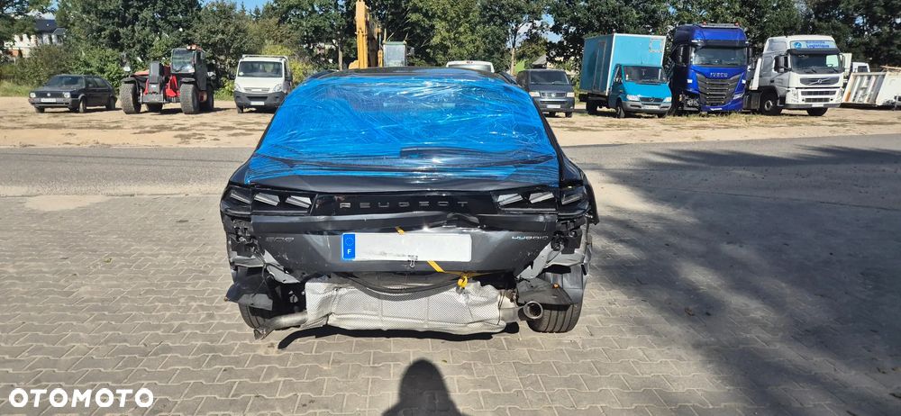 Peugeot 508 SW PureTech PHEV 225 Allure S&S e-EAT8 - 20