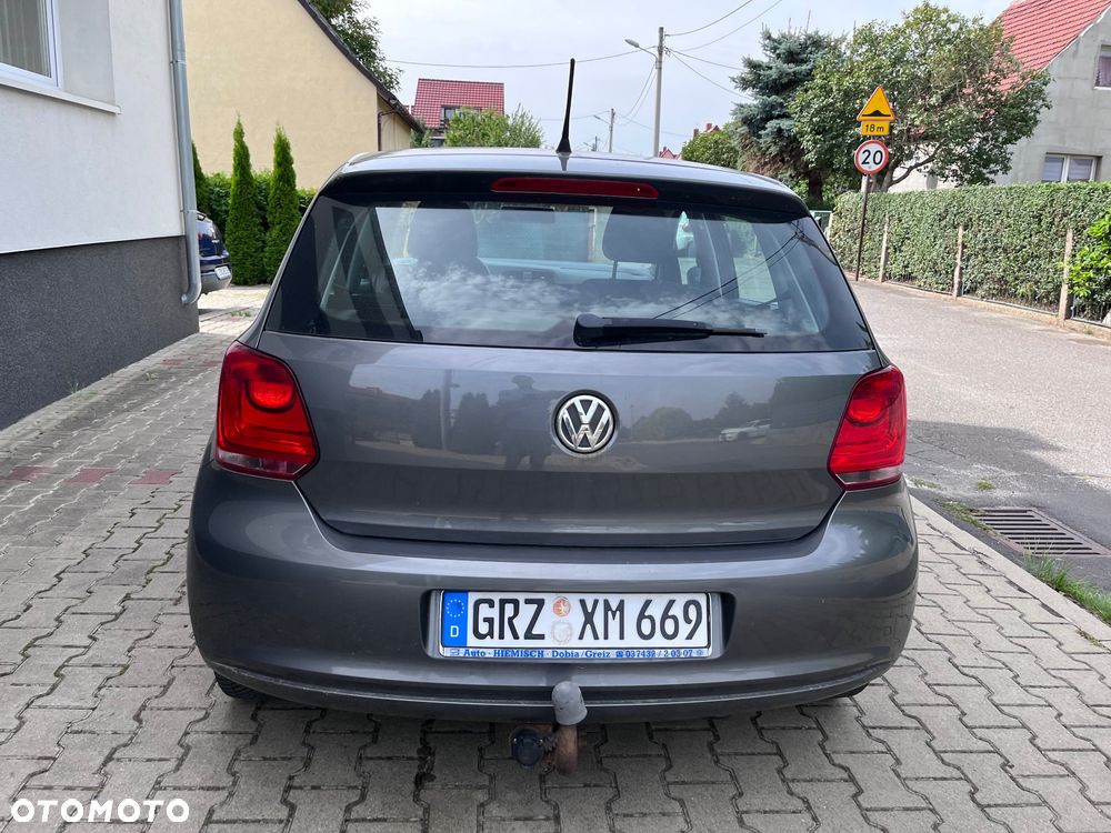 Volkswagen Polo - 4