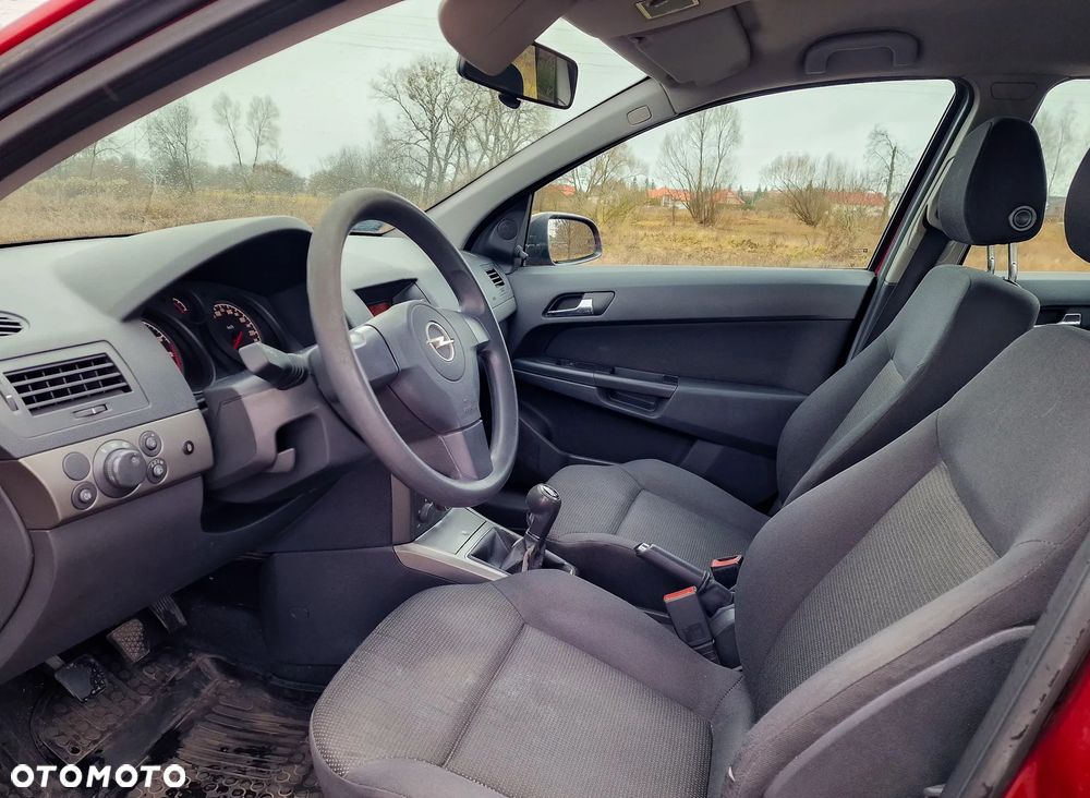 Opel Astra 1.4 Essentia - 7