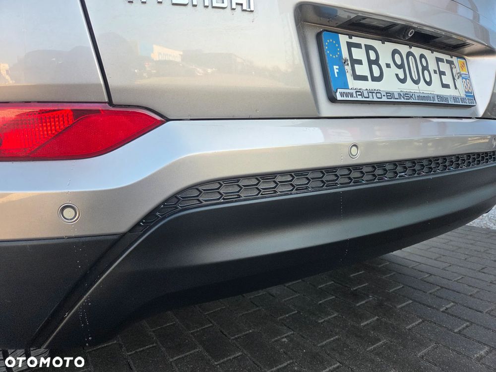 Hyundai Tucson blue 1.7 CRDi 2WD DCT Premium - 6