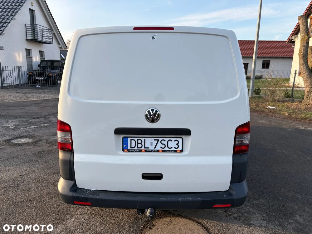 Volkswagen Transporter - 7