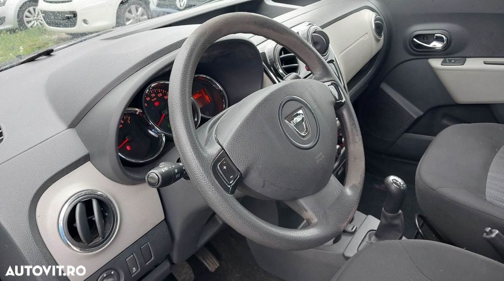 Dacia Dokker 1.2 TCe Laureate - 17