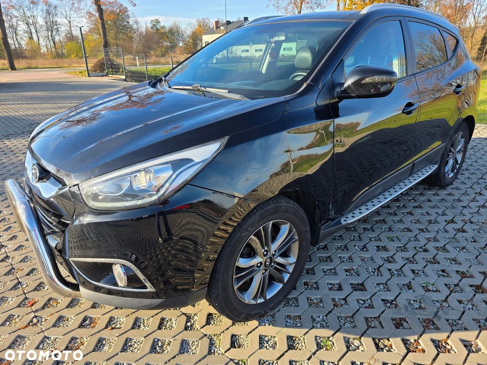 Hyundai ix35 1.7 CRDi 2WD 5 Star Edition - 11