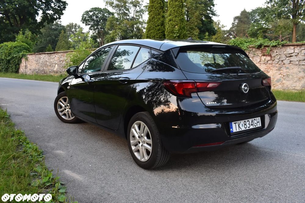 Opel Astra 1.2 T 2020 S&S - 4
