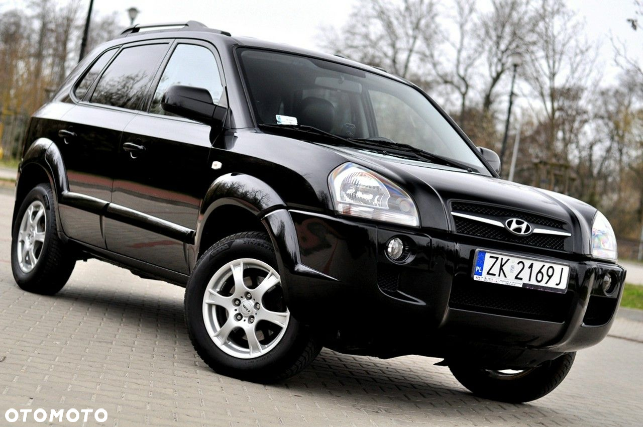 Hyundai Tucson 2.0 Active / Style - 2