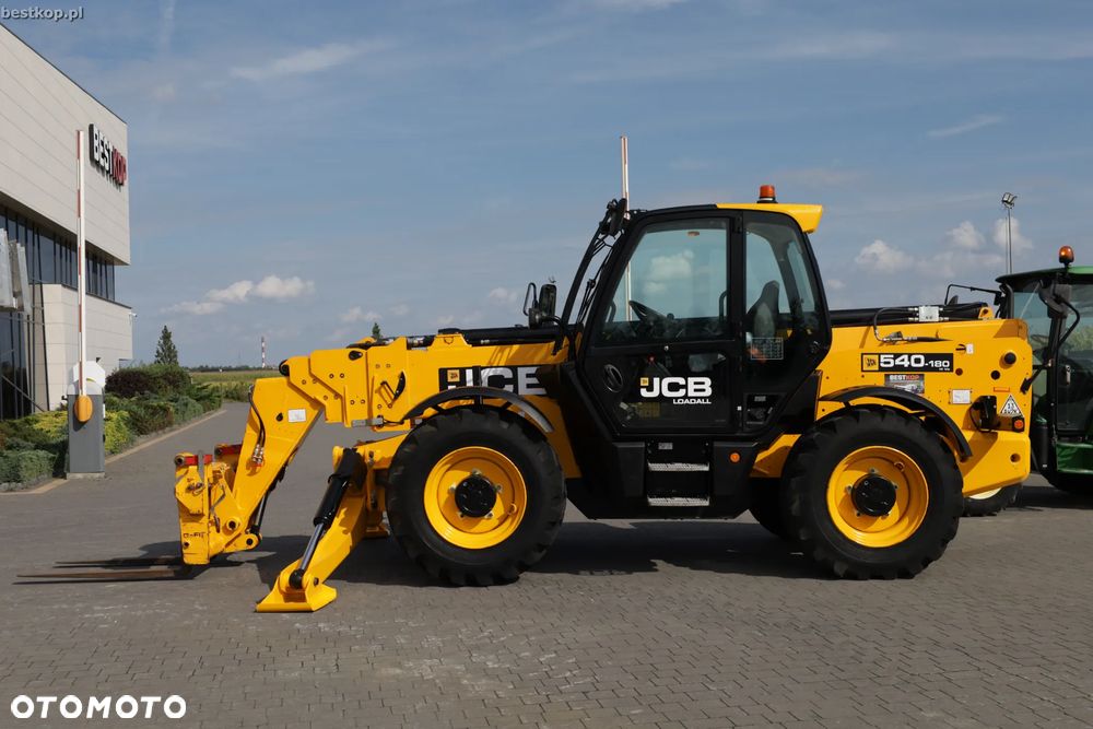 JCB 540-180 - 8