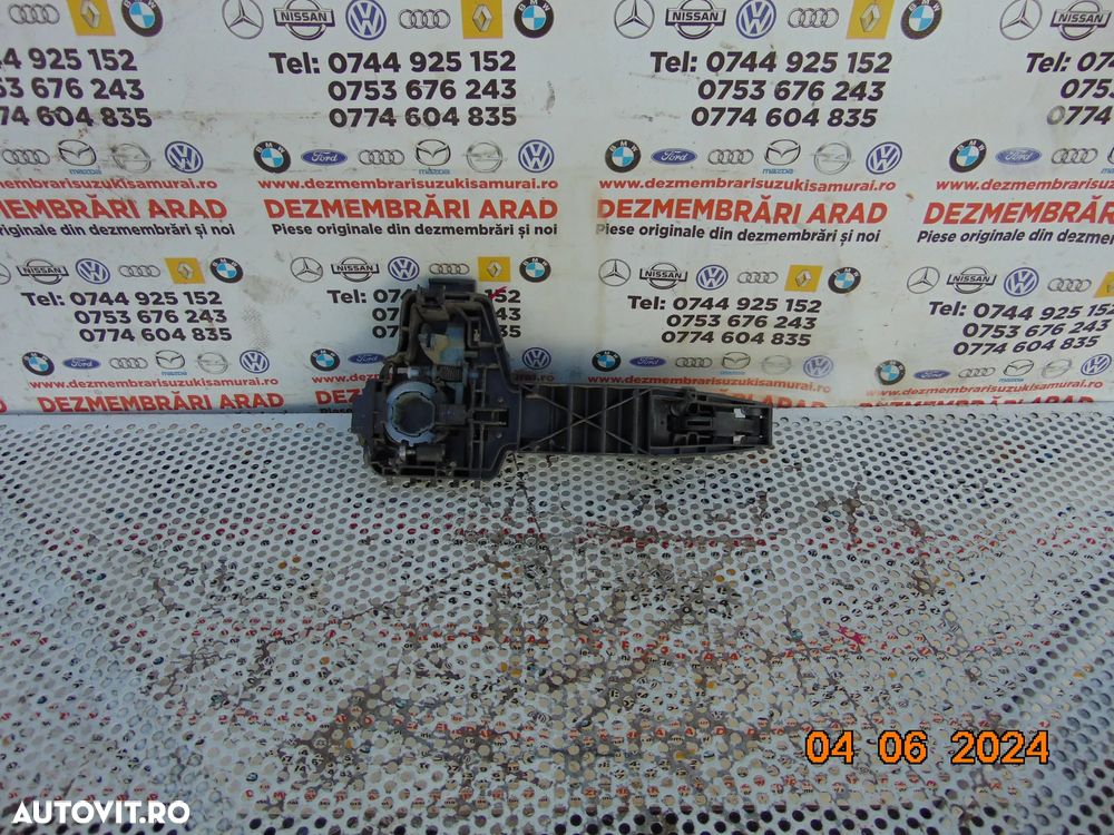 Maner usa fata exterior Mercedes Vito w447 viano v class manere usi fata stanga dreapta exterioare - 7