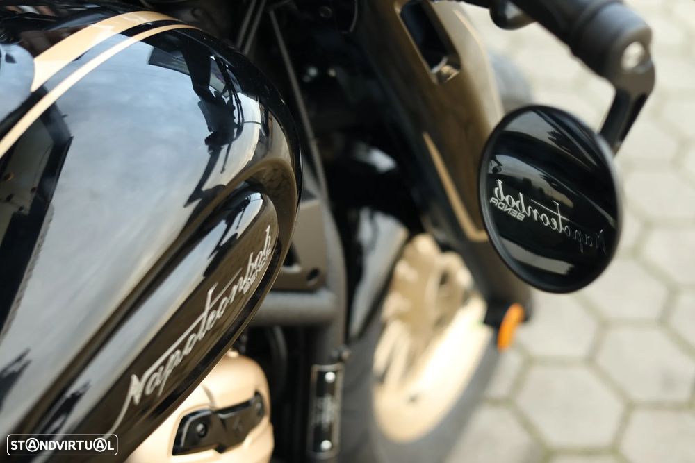 Benda Napoleon Bob 500 500 - 26