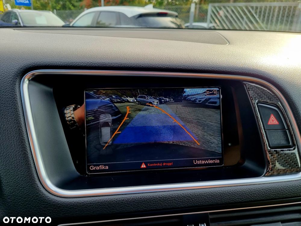 Audi Q5 2.0 TFSI Quattro Tiptronic - 19