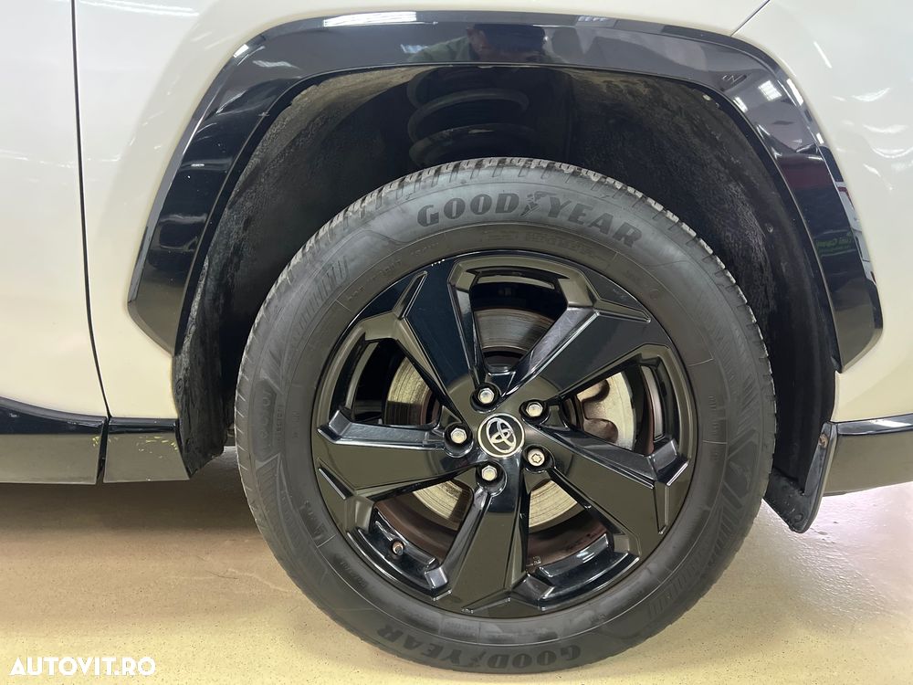 Toyota RAV4 2.5 4x4 Hybrid Lounge - 7