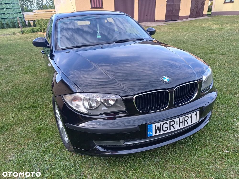 BMW Seria 1 118d - 1