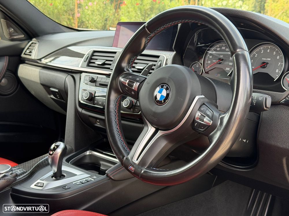 BMW M3 DKG Competition - 12