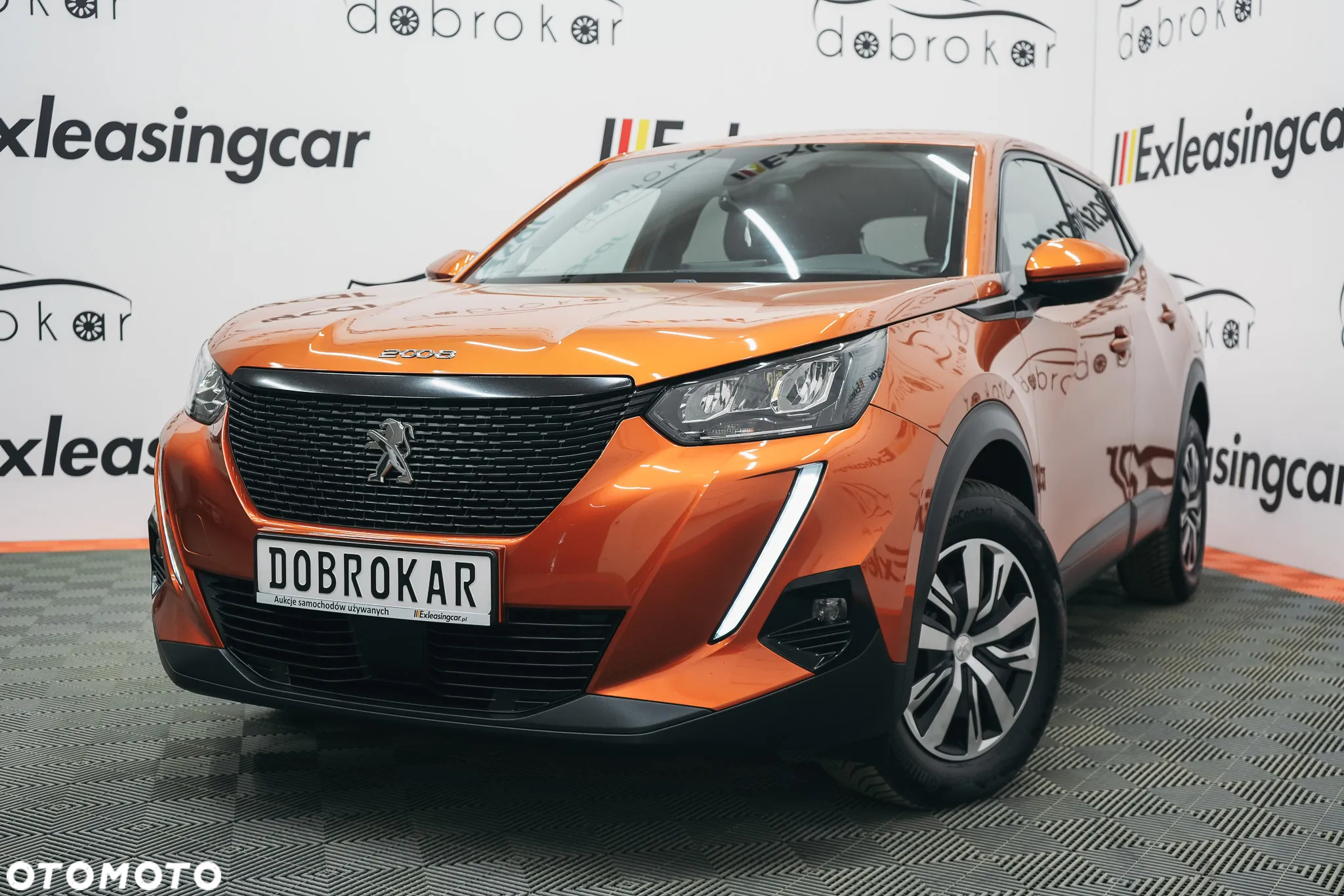 Peugeot 2008 1.5 BlueHDi Allure S&S EAT8 - 7