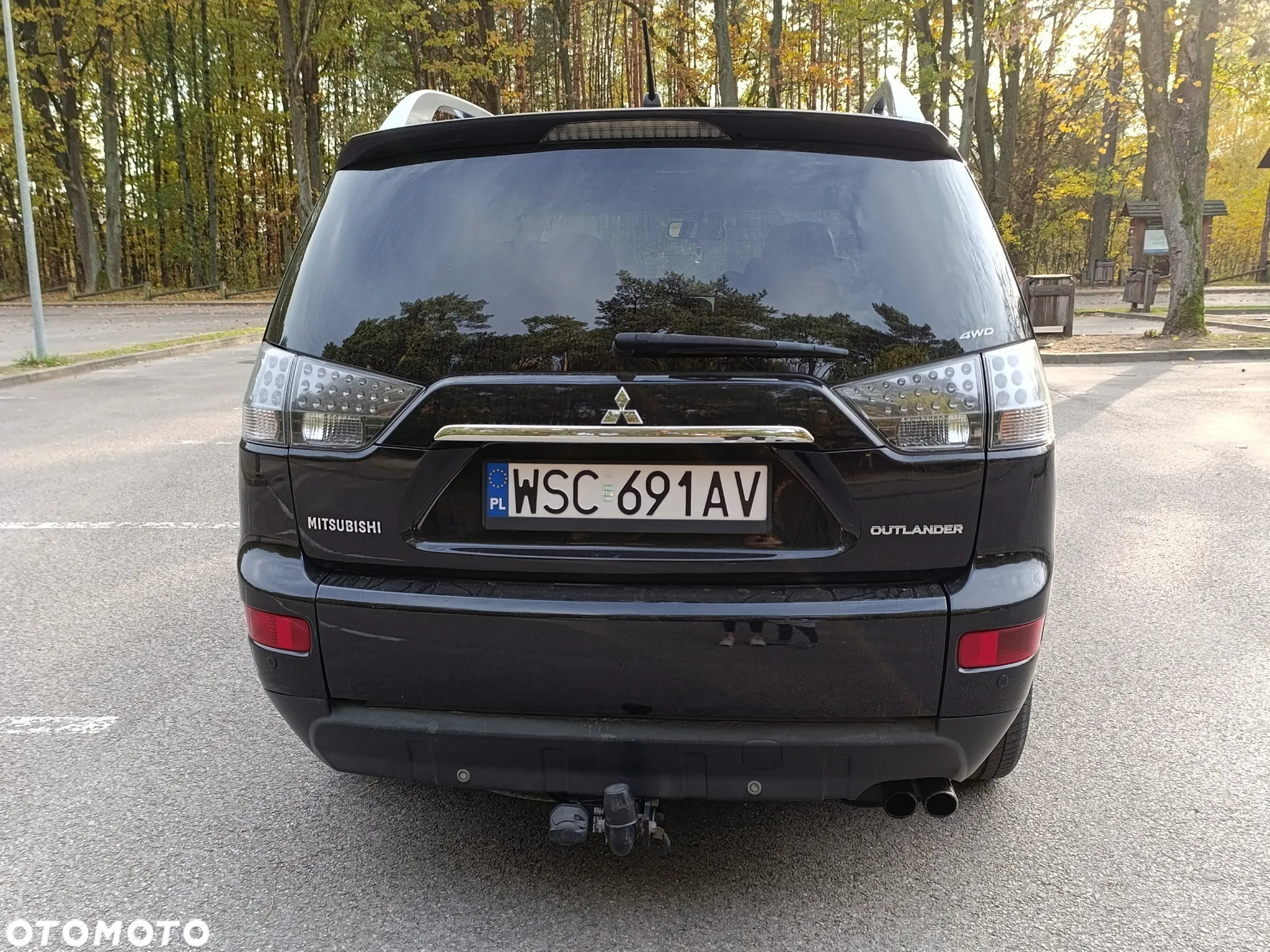 Mitsubishi Outlander 2.0 DID Intense - 6