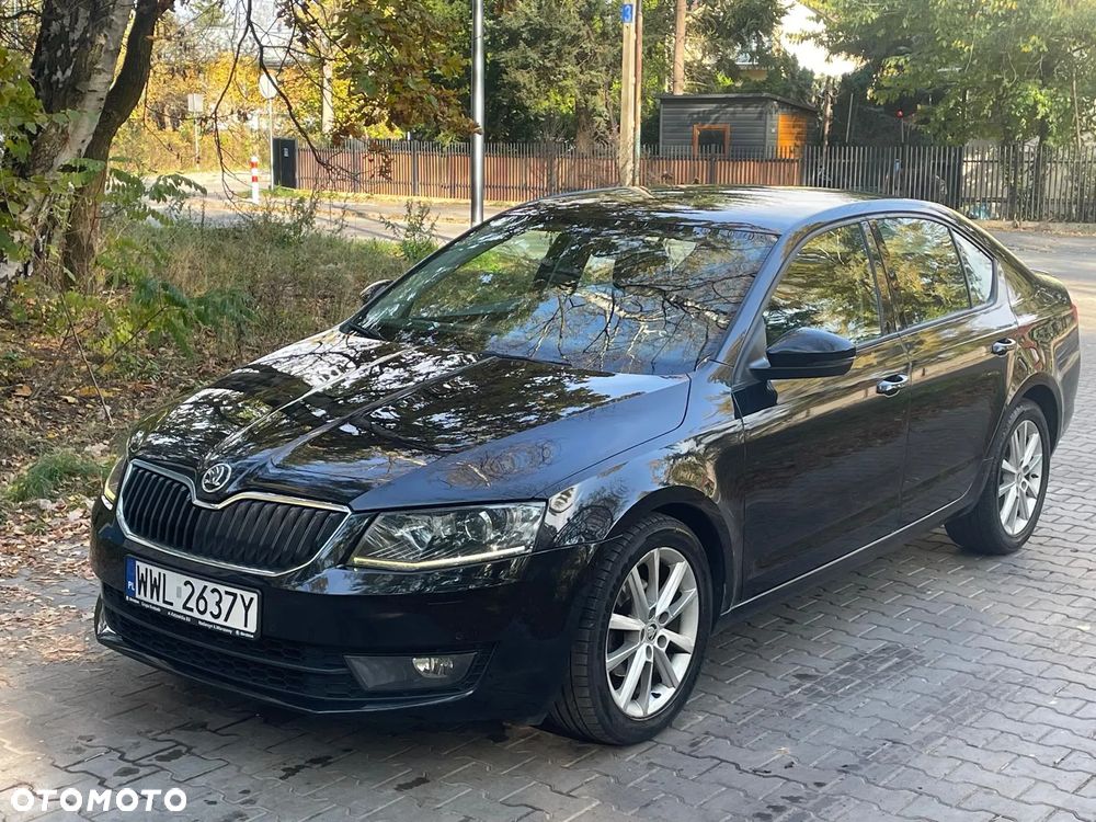 Skoda Octavia 1.6 TDI Edition DSG - 4