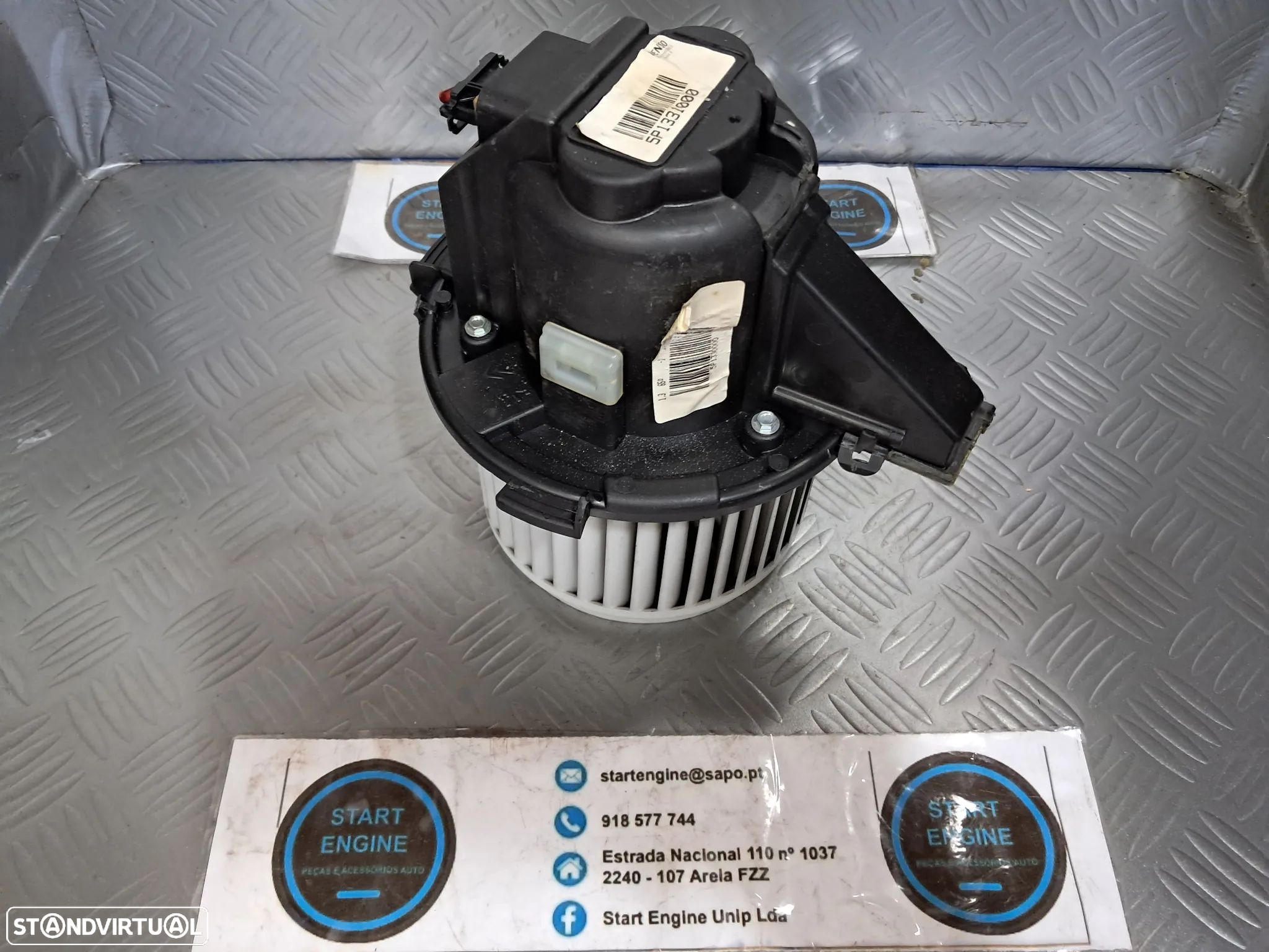 Motor da sofagem  Citroen  C4 Picasso II Grand 5P1331000 - 1