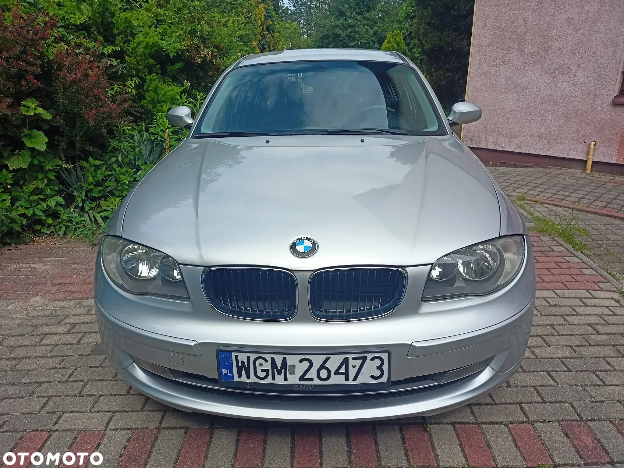 BMW Seria 1 116i - 8