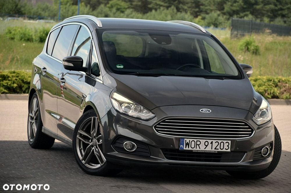 Ford S-Max - 2