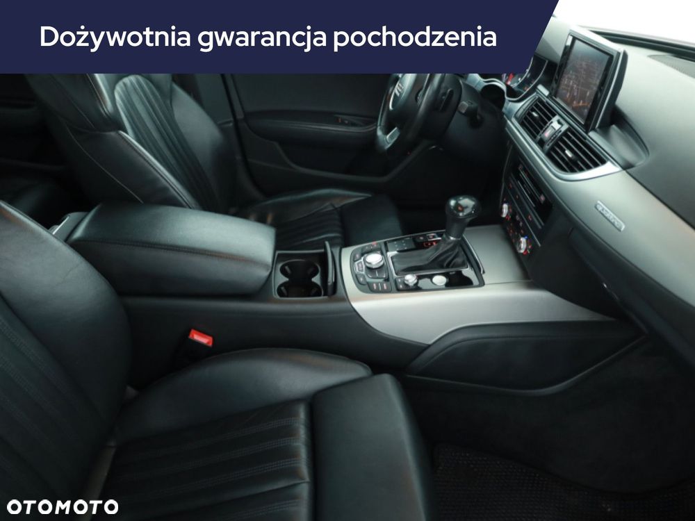Audi A6 Limousine - 9
