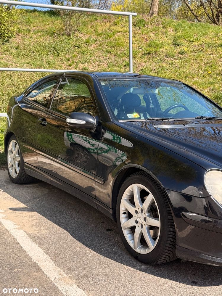 Mercedes-Benz Klasa C - 3