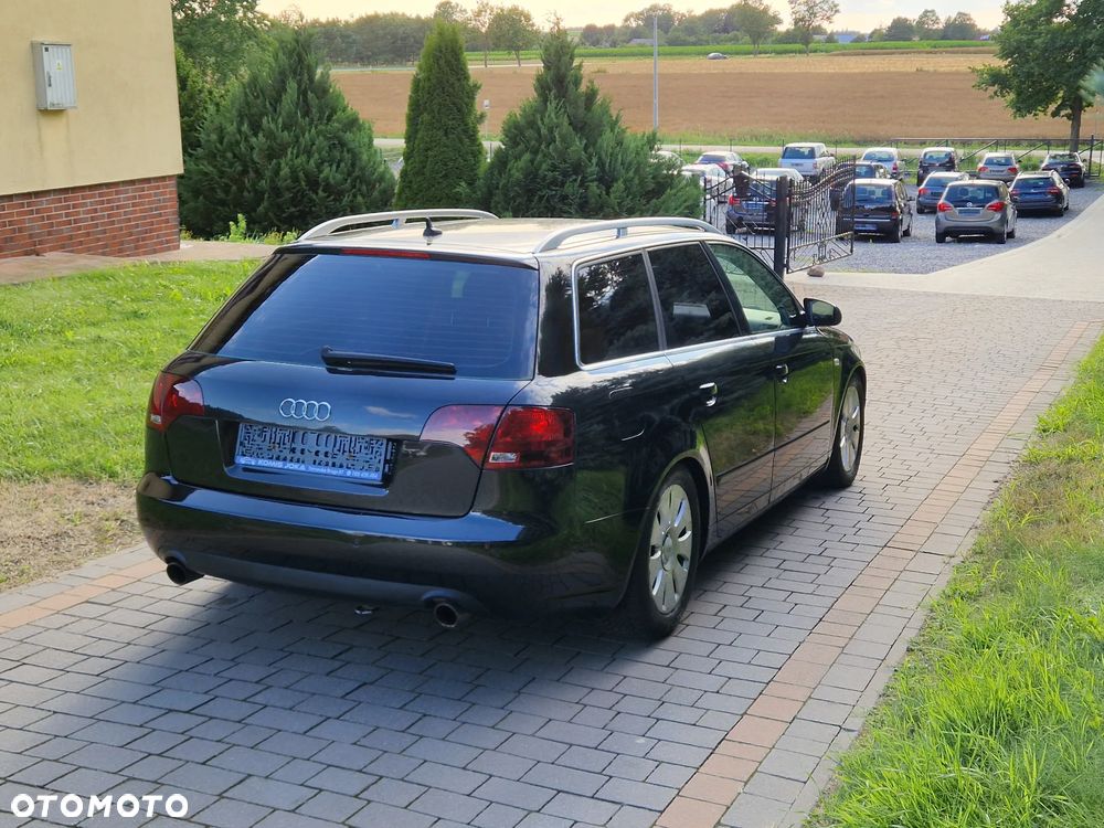 Audi A4 Avant 1.8 T multitronic - 13