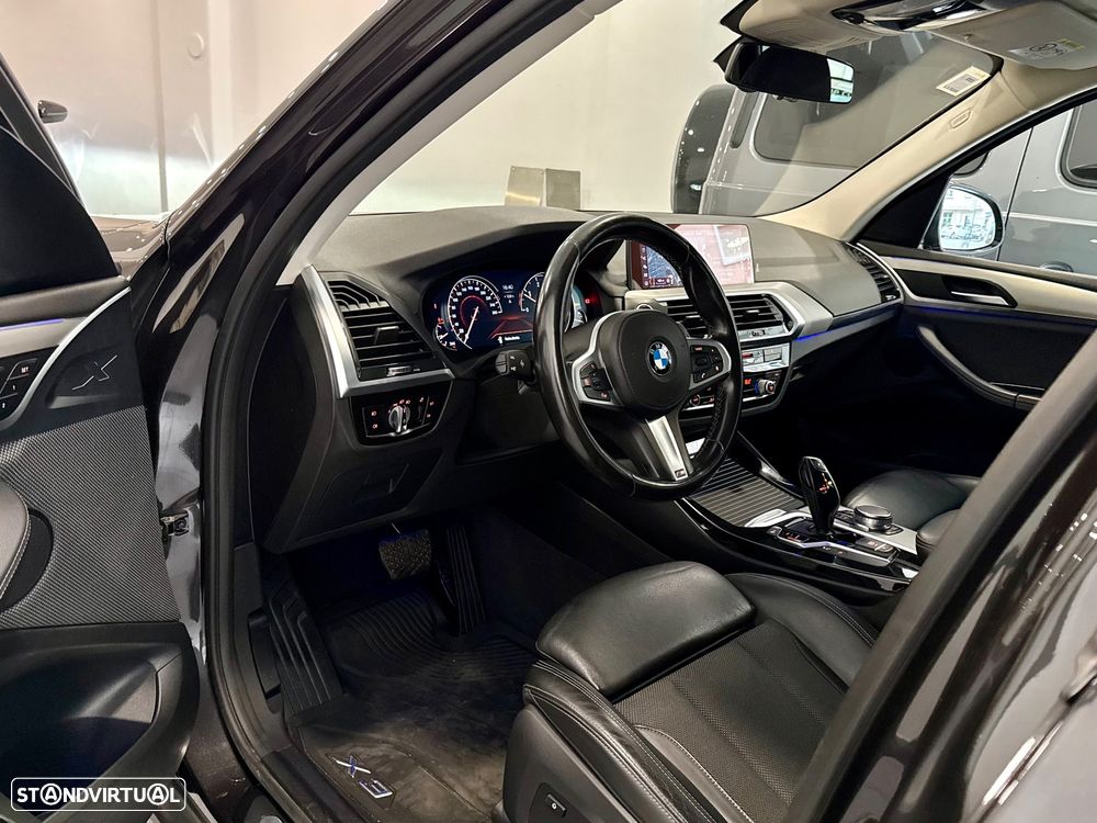 BMW X3 20 d xDrive xLine Auto - 8