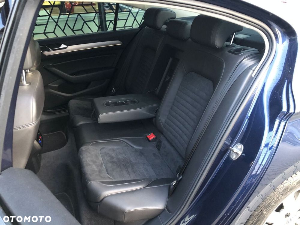 Volkswagen Passat 1.8 TSI BMT Highline DSG - 5