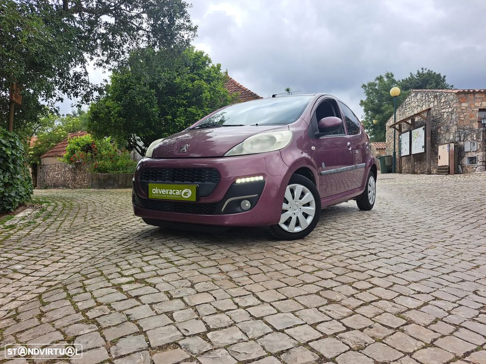 Peugeot 107 1.0 Trendy - 10