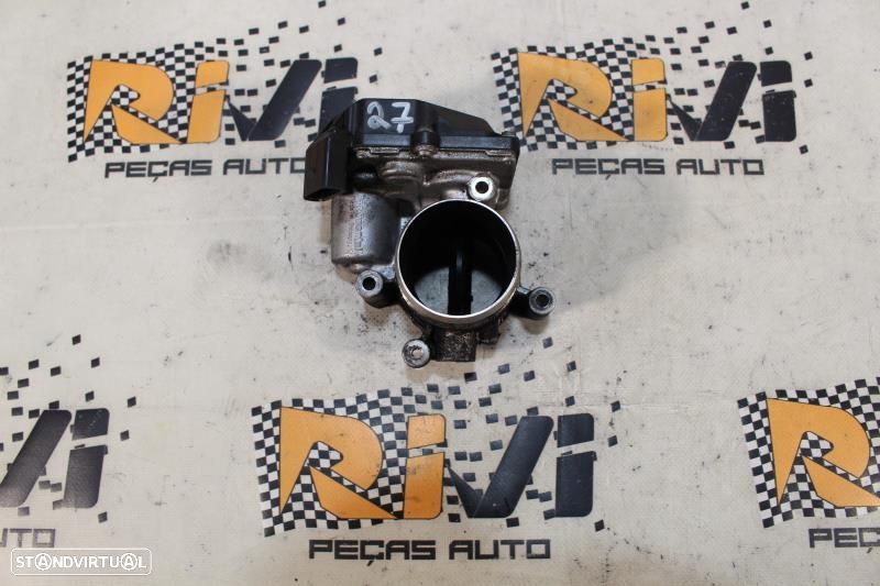 Borboleta De Admissão Audi A4 (8K2, B8)  A2c83076000 / A2c59512935 - 1